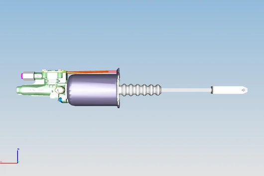 Clutch Booster - TATA 2518