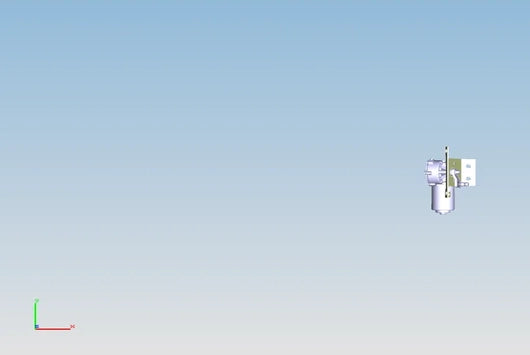 Wiper Motor - TATA SIGNA 1618