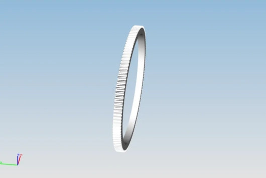 Flywheel Assy  - TATA 709