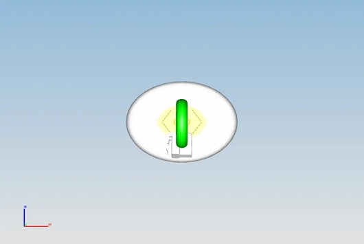 Fuel Filter Element - TATA  1116