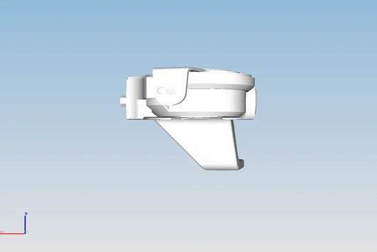 Auto Slack Adjsuter Rear Lh - TATA PRIMA 2523