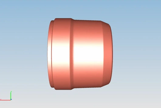 Brake Drum Front - TATA 2518