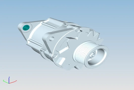 Alternator - TATA 912 BUS