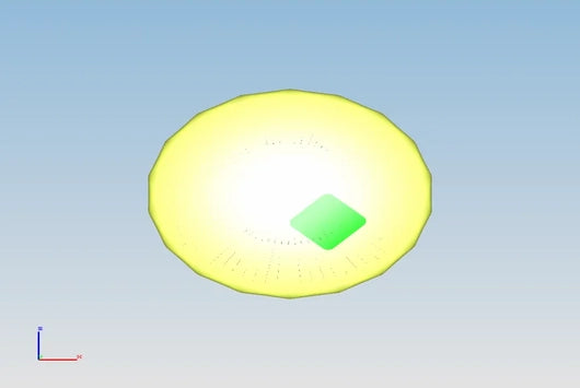 Oil Filter Element - TATA 407
