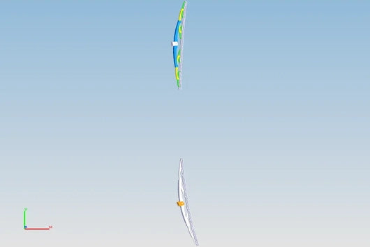 Wiper Blades - TATA 713