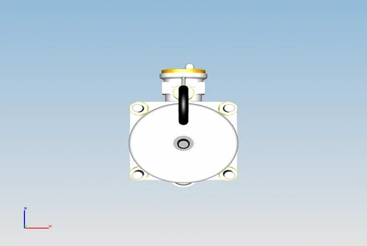 Clutch Booster - TATA 909 BUS