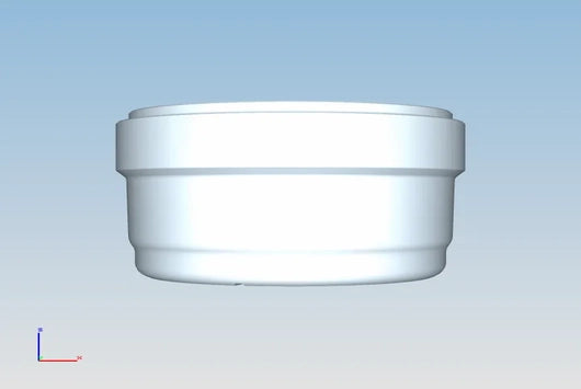 Brake Lining Front - TATA PRIMA 2523