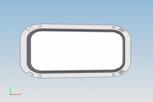 Head Lamp Left Hand Side - TATA  1116