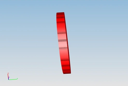 Fan Belt - TATA 912 BUS