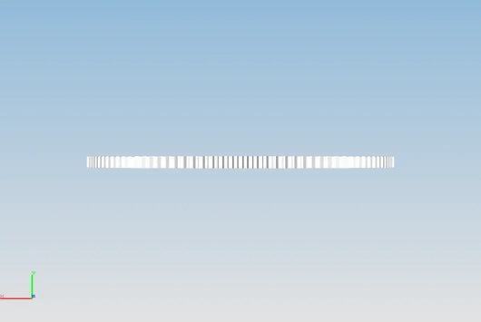 Flywheel Assy  - TATA 407