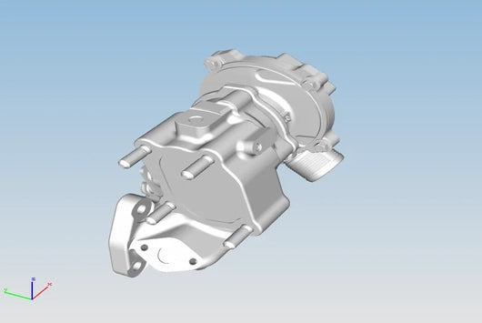 Accelator Cable - TATA 912 BUS