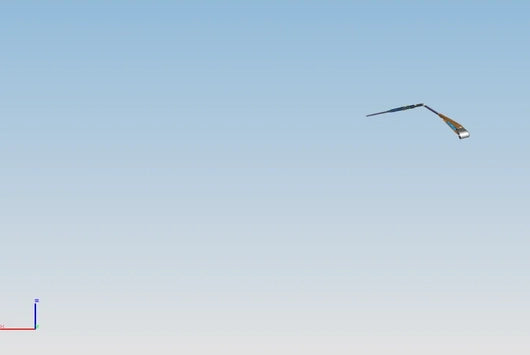 Wiper Blades - TATA 912 BUS