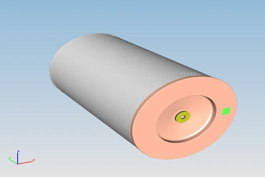 Air Filter Element(Primary) - TATA 1518