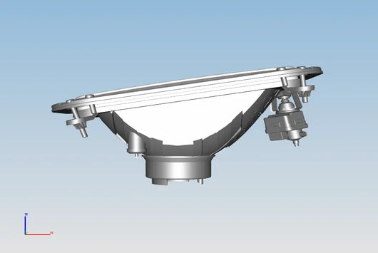 Head Lamp Right Hand Side - TATA  1116