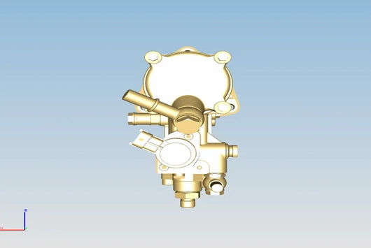 Fuel Injection Pump - TATA 912 BUS