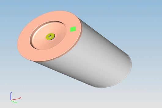 Air Filter Element(Primary) - TATA  1116