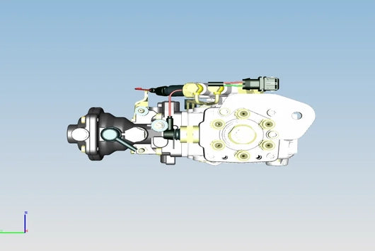 Fuel Injection Pump - TATA  1116