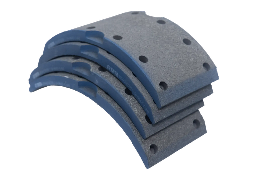 Brake Lining Front - TATA 713