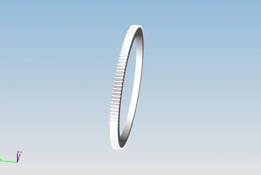 Flywheel Assy  - TATA 709