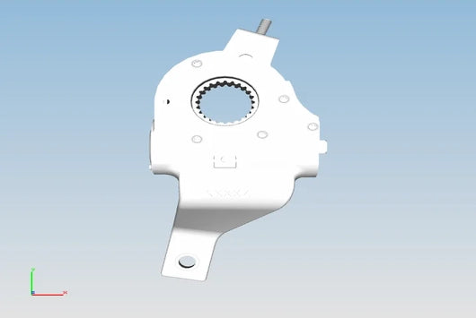 Auto Slack Adjsuter Rear Lh - TATA PRIMA 2523