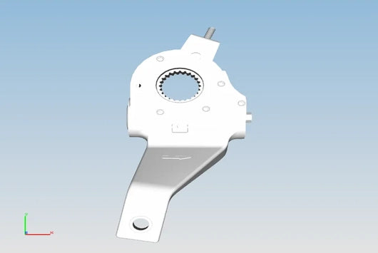 Auto Slack Adjsuter Rear Rh - TATA PRIMA 2528