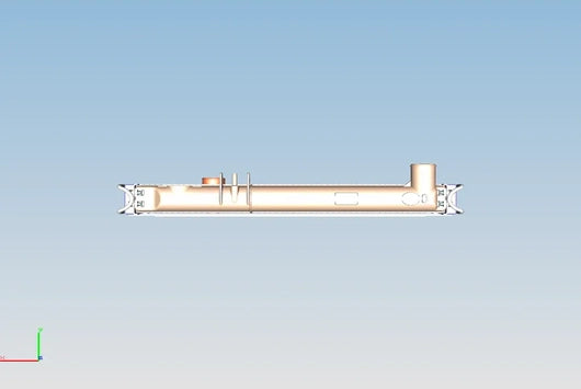 Radiator - TATA PRIMA 2528