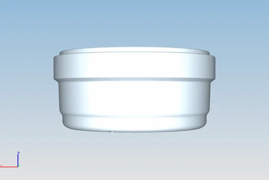 Brake Lining Front - TATA PRIMA 2523