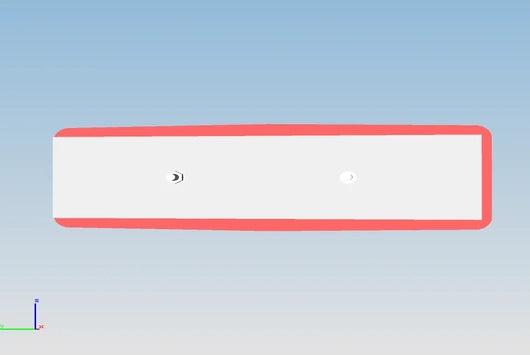 Tail Lamp Assy Right Hand Side - TATA  1116