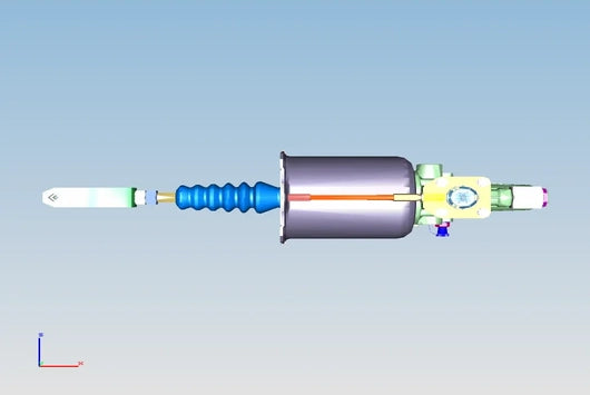 Clutch Booster - TATA  1116