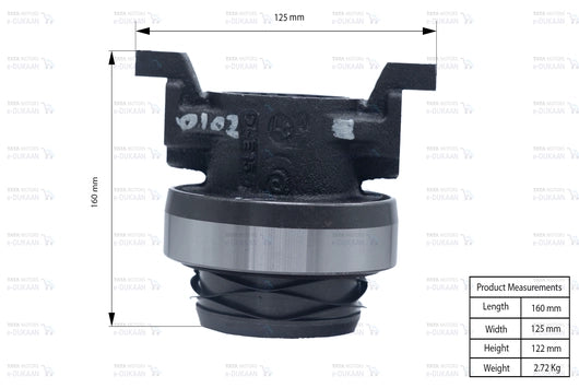 Clutch Release Bearing - TATA PRIMA 2523