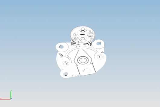 Starter Motor - TATA 912 BUS