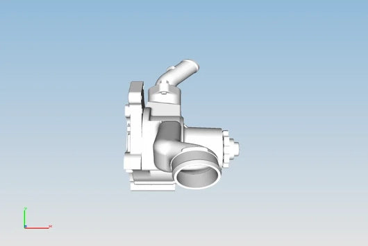 Water Pump Assy - TATA 912 BUS