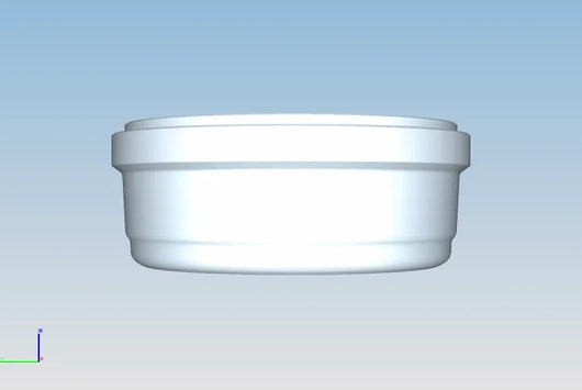 Brake Drum Front - TATA SIGNA 1618