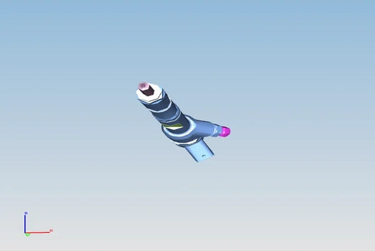 Fuel Injector - TATA 912 BUS