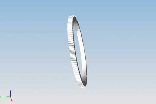 Flywheel Assy  - TATA 407