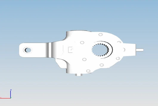 Auto Slack Adjsuter Rear Lh - TATA  1116
