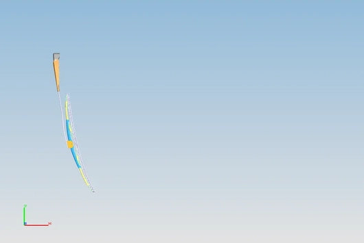 Wiper Blades - TATA 912 BUS