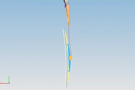 Wiper Blades - TATA 912 BUS