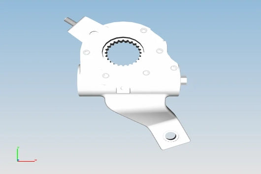 Auto Slack Adjsuter Rear Lh - TATA SIGNA 1618