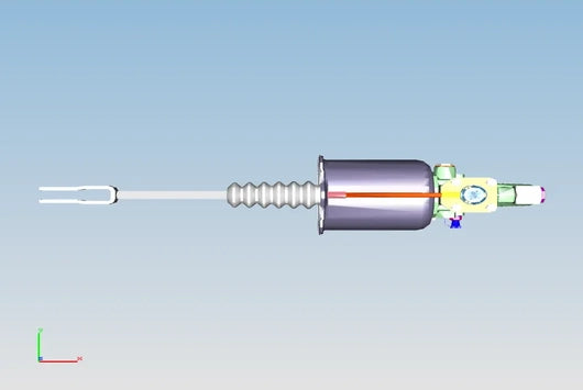 Clutch Booster - TATA 2518