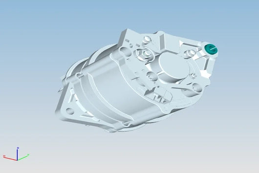 Alternator - TATA 912 BUS