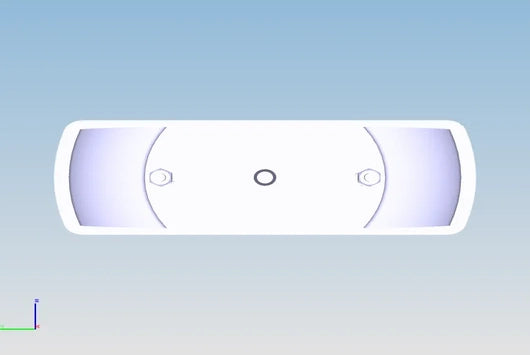 Tail Lamp Assy Left Hand Side - TATA PRIMA 2528