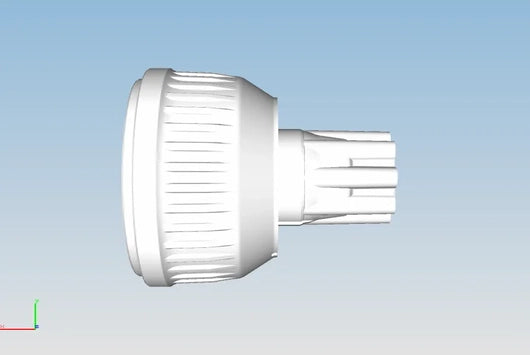 Brake Drum Rear - TATA 407