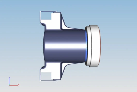 Clutch Release Bearing - TATA  1116