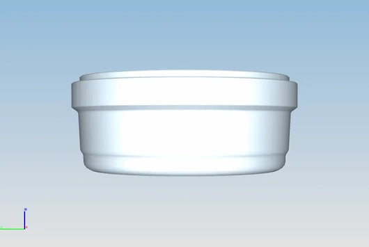 Brake Drum Front - TATA PRIMA 2523