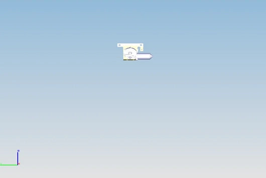 Wiper Motor - TATA SIGNA 1618