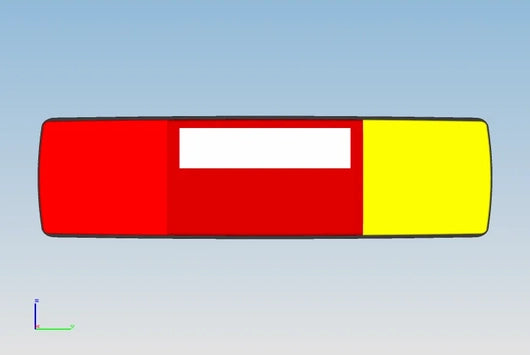 Tail Lamp Assy Right Hand Side - TATA 813