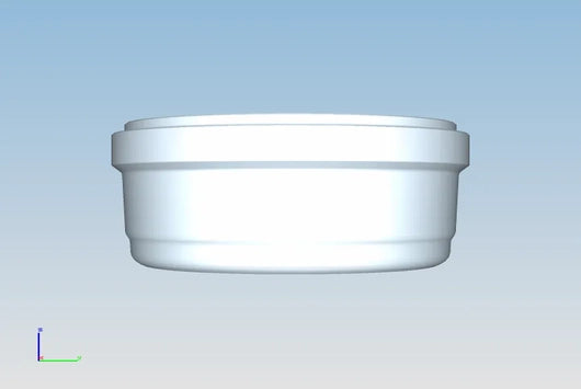 Brake Drum Front - TATA SIGNA 1618