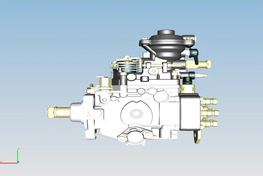 Fuel Injection Pump - TATA  1116