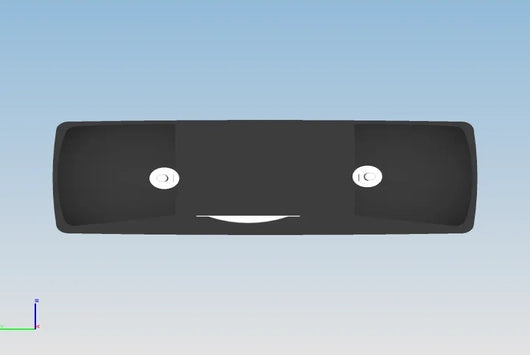 Tail Lamp Assy Right Hand Side - TATA 813